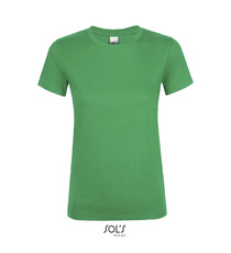 T-shirt publicitaire manches courtes REGENT coton 150g Femme