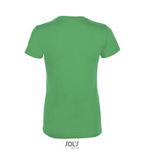 T-shirt publicitaire manches courtes REGENT coton 150g Femme