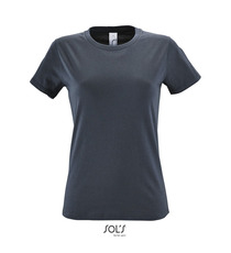 T-shirt publicitaire manches courtes REGENT coton 150g Femme