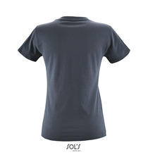 T-shirt publicitaire manches courtes REGENT coton 150g Femme