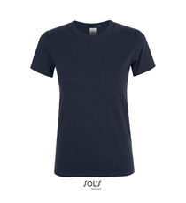 T-shirt publicitaire manches courtes REGENT coton 150g Femme