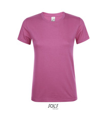 T-shirt publicitaire manches courtes REGENT coton 150g Femme