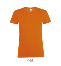 T-shirt publicitaire manches courtes REGENT coton 150g Femme