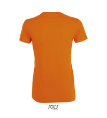 T-shirt publicitaire manches courtes REGENT coton 150g Femme