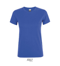 T-shirt publicitaire manches courtes REGENT coton 150g Femme