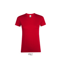 T-shirt publicitaire manches courtes REGENT coton 150g Femme