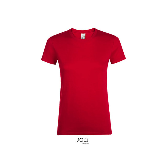 T-shirt publicitaire manches courtes REGENT coton 150g Femme