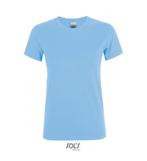 T-shirt publicitaire manches courtes REGENT coton 150g Femme