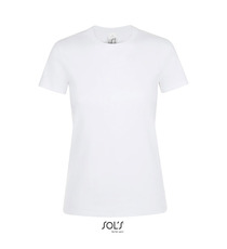 T-shirt publicitaire manches courtes REGENT coton 150g Femme