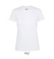 T-shirt publicitaire manches courtes REGENT coton 150g Femme