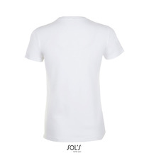 T-shirt publicitaire manches courtes REGENT coton 150g Femme