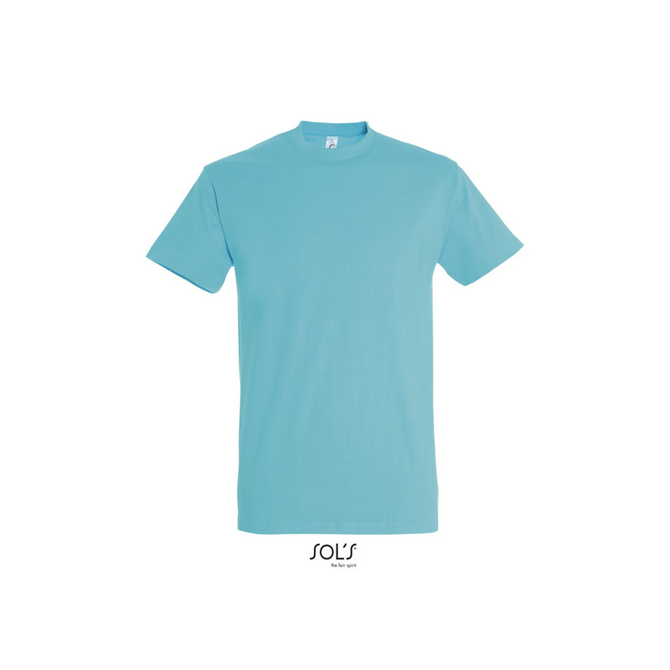 T-shirt publicitaire manches courtes IMPERIAL coton 190g Homme