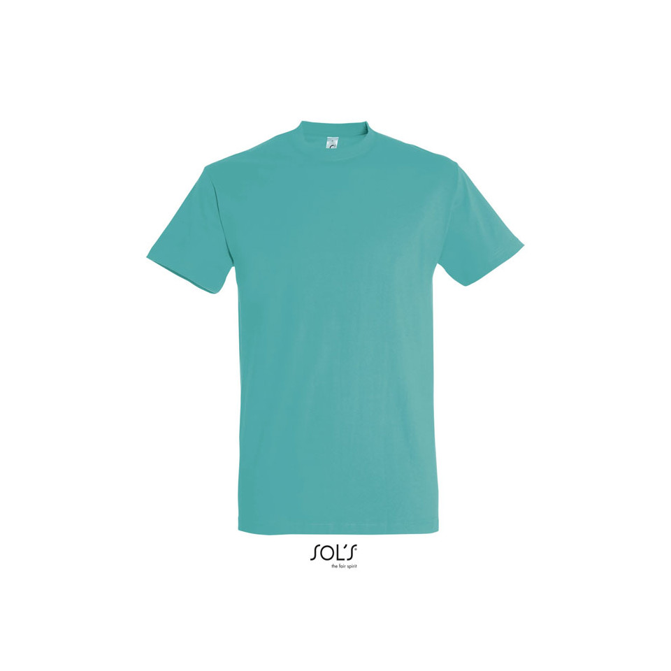 T-shirt publicitaire manches courtes IMPERIAL coton 190g Homme