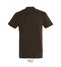 T-shirt publicitaire manches courtes IMPERIAL coton 190g Homme