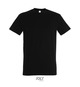 T-shirt publicitaire manches courtes IMPERIAL coton 190g Homme