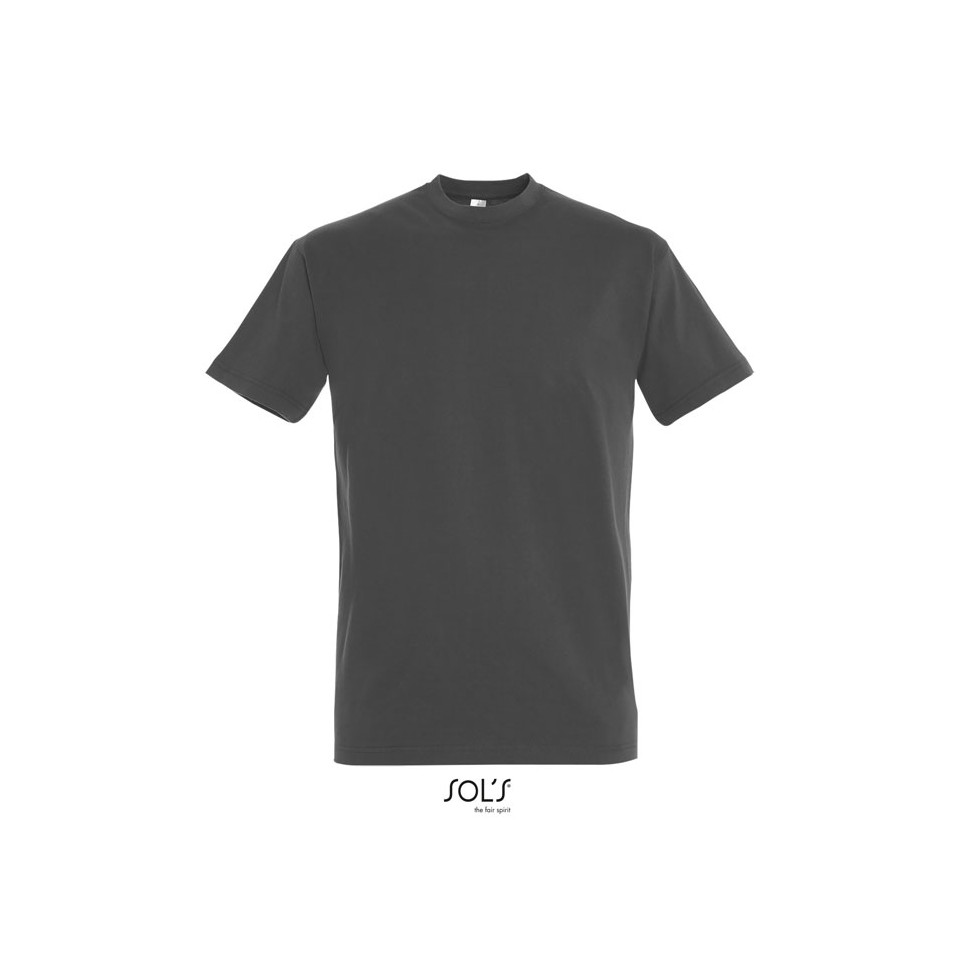 T-shirt publicitaire manches courtes IMPERIAL coton 190g Homme