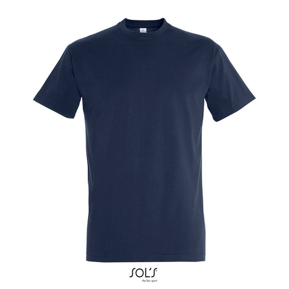 T-shirt publicitaire manches courtes IMPERIAL coton 190g Homme