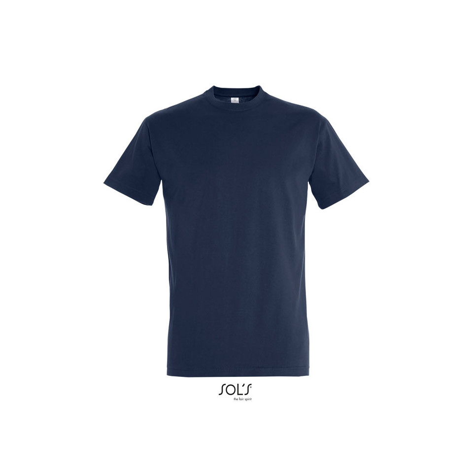 T-shirt publicitaire manches courtes IMPERIAL coton 190g Homme