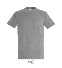 T-shirt publicitaire manches courtes IMPERIAL coton 190g Homme