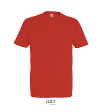 T-shirt publicitaire manches courtes IMPERIAL coton 190g Homme