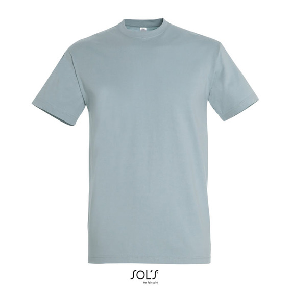 T-shirt publicitaire manches courtes IMPERIAL coton 190g Homme