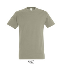 T-shirt publicitaire manches courtes IMPERIAL coton 190g Homme