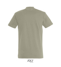 T-shirt publicitaire manches courtes IMPERIAL coton 190g Homme