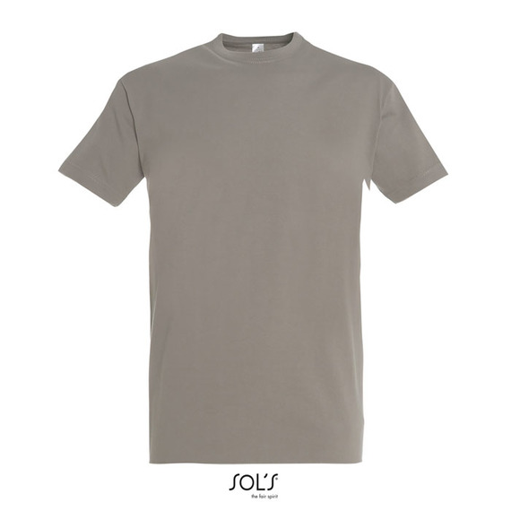 T-shirt publicitaire manches courtes IMPERIAL coton 190g Homme