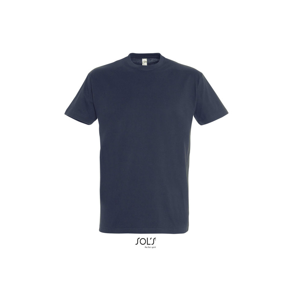 T-shirt publicitaire manches courtes IMPERIAL coton 190g Homme