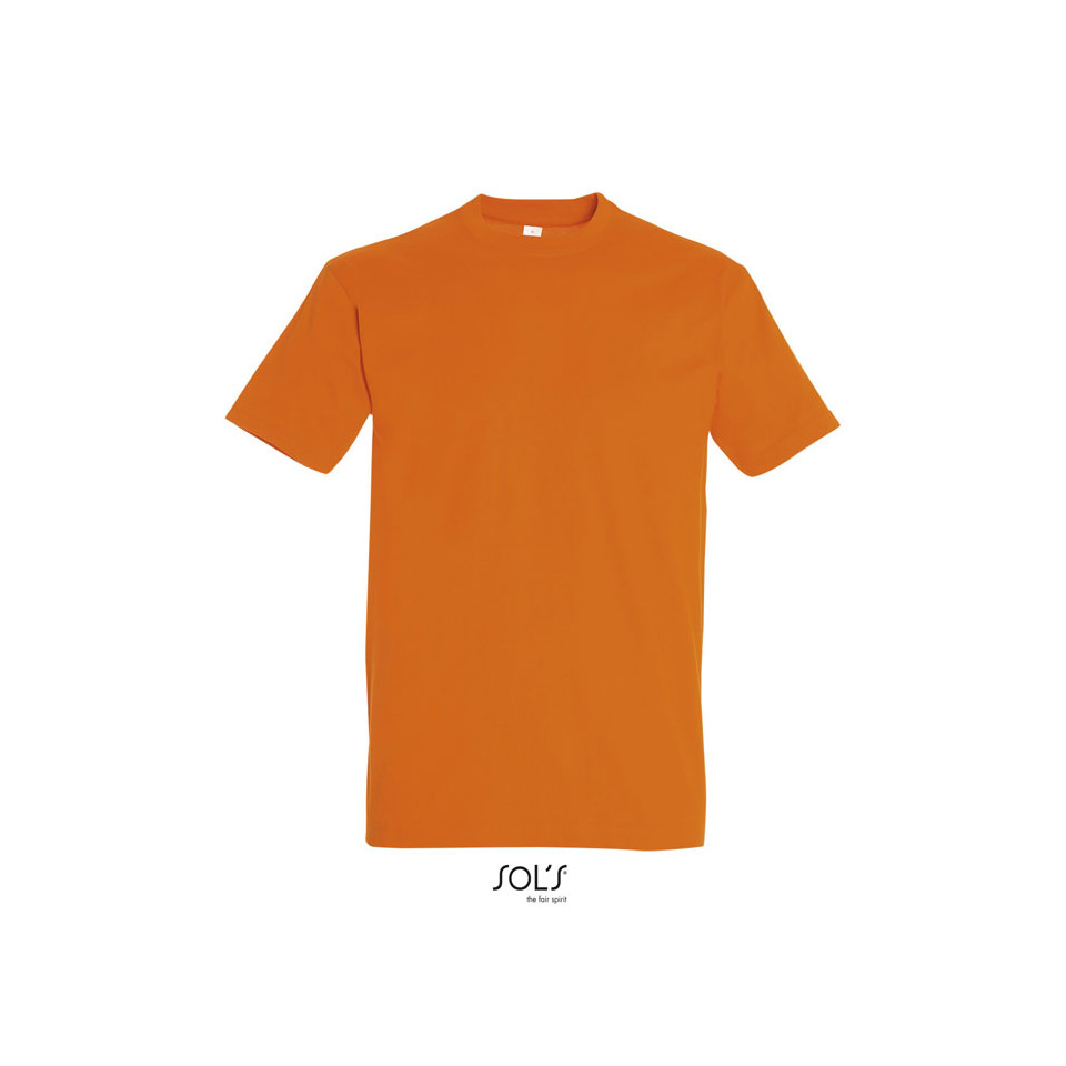 T-shirt publicitaire manches courtes IMPERIAL coton 190g Homme