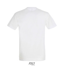 T-shirt publicitaire manches courtes IMPERIAL coton 190g Homme