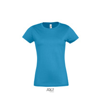 T-shirt publicitaire manches courtes IMPERIAL coton 190g Femme