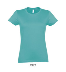 T-shirt publicitaire manches courtes IMPERIAL coton 190g Femme