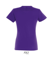 T-shirt publicitaire manches courtes IMPERIAL coton 190g Femme