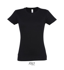 T-shirt publicitaire manches courtes IMPERIAL coton 190g Femme