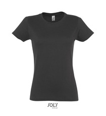 T-shirt publicitaire manches courtes IMPERIAL coton 190g Femme