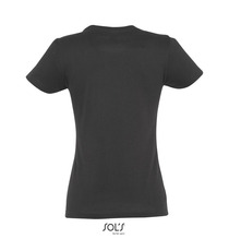 T-shirt publicitaire manches courtes IMPERIAL coton 190g Femme