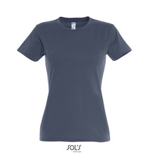 T-shirt publicitaire manches courtes IMPERIAL coton 190g Femme