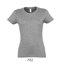 T-shirt publicitaire manches courtes IMPERIAL coton 190g Femme