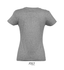 T-shirt publicitaire manches courtes IMPERIAL coton 190g Femme