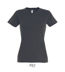 T-shirt publicitaire manches courtes IMPERIAL coton 190g Femme