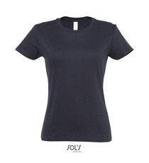 T-shirt publicitaire manches courtes IMPERIAL coton 190g Femme