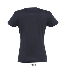 T-shirt publicitaire manches courtes IMPERIAL coton 190g Femme