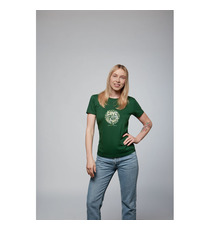 T-shirt publicitaire manches courtes IMPERIAL coton 190g Femme