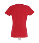T-shirt publicitaire manches courtes IMPERIAL coton 190g Femme