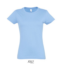 T-shirt publicitaire manches courtes IMPERIAL coton 190g Femme