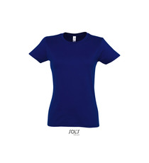 T-shirt publicitaire manches courtes IMPERIAL coton 190g Femme