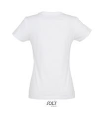 T-shirt publicitaire manches courtes IMPERIAL coton 190g Femme