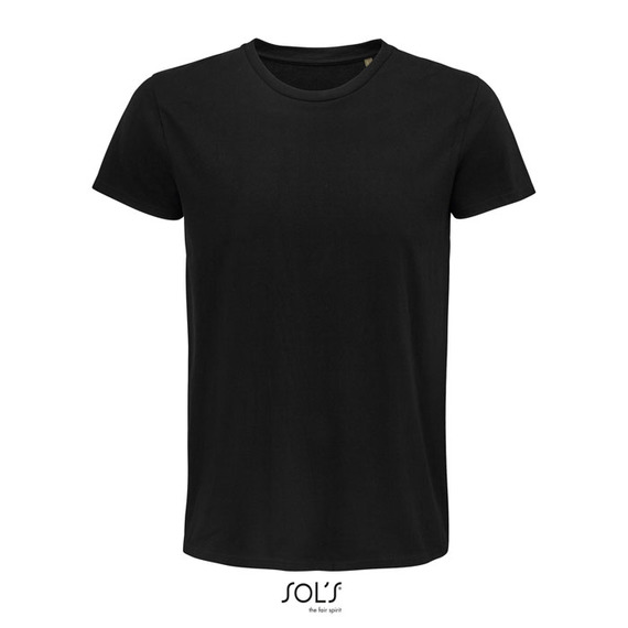 T-shirt publicitaire BIO manches courtes PIONEER 175g coton biologique