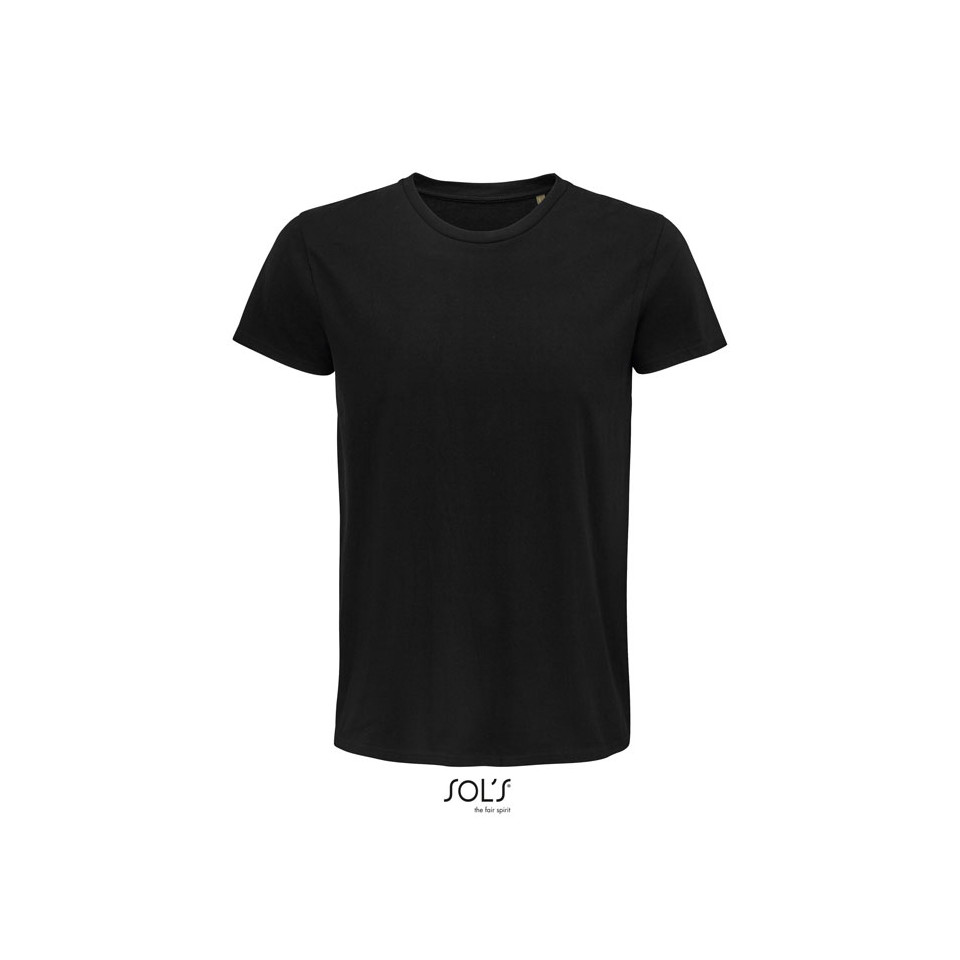 T-shirt publicitaire BIO manches courtes PIONEER 175g coton biologique